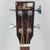 Used Morgan Monroe MQB-N Vintage Acoustic Bass Guitar Wood 4-String 40081-S000111827 View 3