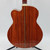 Used Morgan Monroe MQB-N Vintage Acoustic Bass Guitar Wood 4-String 40081-S000111827 View 4