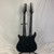 Used Carlo Robelli DOUBLE NECK 6+7 STRING Electric Guitar Black Other 41128-S000106861 View 7