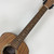Used Luna SAF KOA SUPREME 3/4 ACOU/ELEC Solid Top Acoustic Guitar Natural 41124-S000205236 View 3