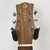 Used Luna SAF KOA SUPREME 3/4 ACOU/ELEC Solid Top Acoustic Guitar Natural 41124-S000205236 View 4