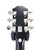 Used Epiphone LES PAUL PROPHECY W/HSC LP Type Electric Guitar Black 6-String 41124-S000205234 View 10
