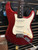 Used Fender 1993 MIM STRATOCASTER Vintage S Type Electric Guitar Red 6-String 41123-S000110226 View 1