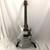 Used Cort ZENOX Z-2 Double Cut Electric Guitar Silver/Gray 6-String 41128-S000106864 View 8