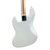 Used Fender MIM JAZZ BASS Bass Guitar White 4-String 40083-S000153087 View 11