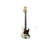 Used Fender MIM JAZZ BASS Bass Guitar White 4-String 40083-S000153087 View 4
