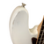 Used Fender MIM JAZZ BASS Bass Guitar White 4-String 40083-S000153087 View 8