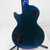 Used Gibson 2015 LES PAUL 100 STANDARD PREMIUM QUILT LP Type Electric Guitar Blue 6-String 40042-S000259696 View 10