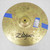 Used Zildjian PLANET Z HI HATS 14 INCH Hi Hat Cymbals 14" 40042-S000259705 View 1
