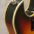 Used Conrad 5002T Vintage Semi-Hollow Electric Guitar Tobacco Sunburst 40015-S000328948 View 16