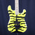 Used LTD GEORGE LYNCH GL-200MT S Type Electric Guitar Yellow 6-String 40123-S000131216 View 1