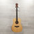 Used Taylor Academy 10 Solid Top Acoustic Guitar Natural 40015-S000328956 View 4