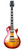 Used Gibson Les Paul Traitional Cherry Sunburst 2012 w/OHSC 41124-S000205252 View 1