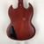 Used Gibson SG SPECIAL FADED SG Type Electric Guitar Red 6-String 41124-S000205251 View 5
