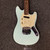Used Fender MUSTANG MG-65 Offset Double Cutaway Electric Guitar Green 6-String 40111-S000188230 View 1
