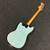 Used Fender MUSTANG MG-65 Offset Double Cutaway Electric Guitar Green 6-String 40111-S000188230 View 6