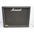 Used Marshall JCM800 2X12 CAB 2 x 12 Guitar Speaker Cabinet 2 x 12 41128-S000106869 View 1