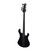 Used Dean HILLSBORO EBHB BKS ERIC Bass Guitar Black 4-String 40083-S000153097 View 2
