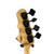 Used Dean HILLSBORO EBHB BKS ERIC Bass Guitar Black 4-String 40083-S000153097 View 6