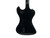 Used Eastwood RD ARTIST Electric Guitar Black 6-String 41120-S000034296 View 5