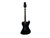 Used Eastwood RD ARTIST Electric Guitar Black 6-String 41120-S000034296 View 2