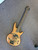 Used Ibanez GIO P Type Bass Guitar Goldtop 4-String 40085-S000105608 View 1