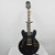 Used Epiphone SHERATON II EB Semi-Hollow Electric Guitar Black 6-String 40042-S000259734 View 2