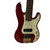Used Squier PROTONE SERIES PRECISION BASS V MIK Vintage P Type Bass Guitar Red 5-String 40009-S000307224 View 2