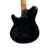 Used OLP MM1 Offset Double Cutaway Electric Guitar Black 6-String 41120-S000034302 View 6