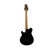 Used OLP MM1 Offset Double Cutaway Electric Guitar Black 6-String 41120-S000034302 View 7