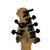 Used OLP MM1 Offset Double Cutaway Electric Guitar Black 6-String 41120-S000034302 View 5
