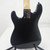 Used Squier mini Stratocaster Electric Guitar Black 6 String 40042-S000259742 View 10