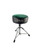 Used Pork Pie Drum Throne Green Top -AS IS WEAR 41115-S000113321 View 1