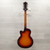 Used Guild M-65SB Semi-hollow Electric Guitar Sunburst 40015-S000328986 View 12