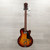 Used Guild M-65SB Semi-hollow Electric Guitar Sunburst 40015-S000328986 View 4