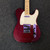 Used Fender STANDARD TELECASTER T Type Electric Guitar Red 6-String 40111-S000188241 View 1