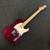Used Fender STANDARD TELECASTER T Type Electric Guitar Red 6-String 40111-S000188241 View 2