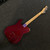 Used Fender STANDARD TELECASTER T Type Electric Guitar Red 6-String 40111-S000188241 View 5