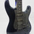 Used Squier BULLET STRATOCASTER S Type Electric Guitar Black 6-String 40042-S000259757 View 5
