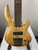 Used LTD ESP LTD B-206 SM Modern Metal Bass Guitar Natural 6-String 41129-S000010586 View 3