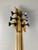 Used LTD ESP LTD B-206 SM Modern Metal Bass Guitar Natural 6-String 41129-S000010586 View 9