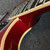 Used GROTE THINLINE HOLLOW BODY Semi-Hollow Electric Guitar Red 6-String 40111-S000188246 View 14