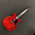 Used GROTE THINLINE HOLLOW BODY Semi-Hollow Electric Guitar Red 6-String 40111-S000188246 View 4
