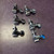 Used Fender LOCKING TUNERS Guitar Hardware 40111-S000188247 View 2