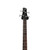 Used Ibanez GSR200 Bass Guitar Blue 4-String View 2