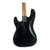 Used Squier Standard Precision Bass Guitar Black 4-String 41117-S000051455 View 5