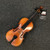 Used Bucharest 4KF VIOLIN Violin 4/4 Size 40111-S000188253 View 2