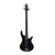 Used Ibanez GSR 200 Bass Guitar Black 4-String 40083-S000153112 View 3