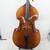 Used REGHIN 3/4 D BASS 3/4 Size Orchestral Instrument 3/4 Size 40042-S000259776 View 1