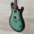 Used PRS CE 24 Electric Guitar - Turquoise Burst - Gig Bag Included 40015-S000329003 View 8